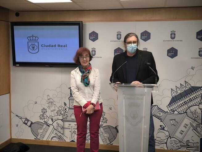 La programación cultural de marzo llena Ciudad Real de música, teatro y humor