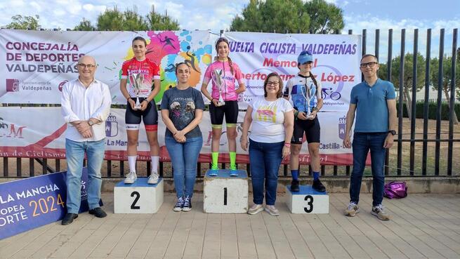 El Gobierno de Castilla-La Mancha resalta la importancia de las categorías femeninas en las competiciones deportivas
