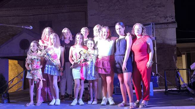 Valverde inaugura sus fiestas en honor a San Pantaleón con gran participación