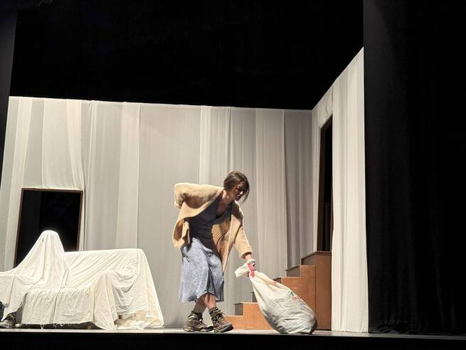 Con “La Valentía”y el público como padrino se abre el 50º Festival de Teatro Aficionado de Villacañas