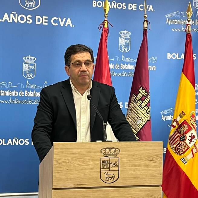 Bolaños informa sobre las novedades en el recibo del agua: tasa para mejoras en la red y nuevo impuesto regional