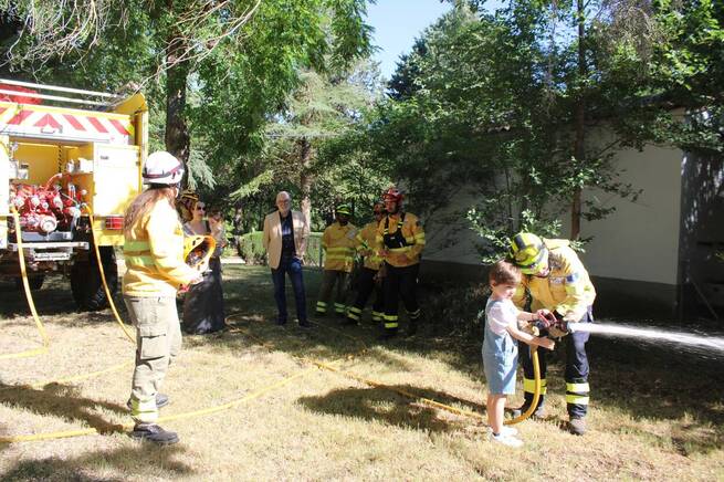 Castilla-La Mancha conmemora el Día Mundial del Medio Ambiente con una jornada de educación ambiental en el Centro ‘El Chaparillo’ de Ciudad Real