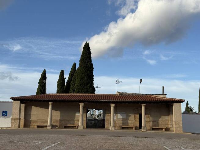 Villacañas despliega un dispositivo especial para el Día de Todos los Santos