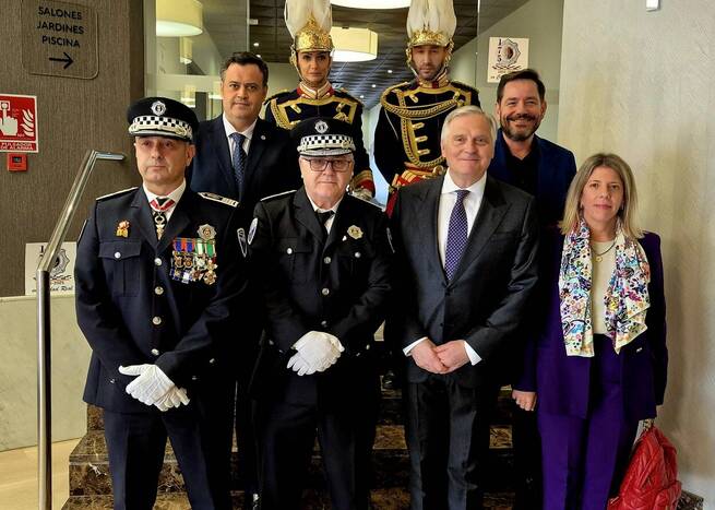 El Gobierno de Castilla-La Mancha reafirma su compromiso con una Policía Local tras formar a 1.000 nuevos agentes en la última década