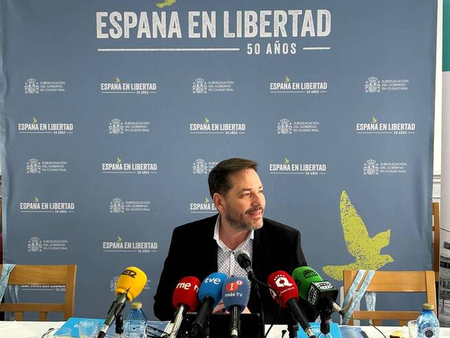 Ciudad Real celebra medio siglo de democracia con una veintena de actividades culturales y educativas