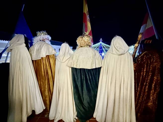 Villacañas despide la Navidad con una Gran Cabalgata de Reyes que llena las calles de ilusión
