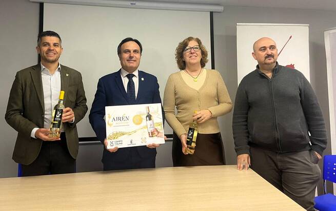 Castilla-La Mancha consagra el 30 de noviembre al Airén para reivindicar su uva autóctona
