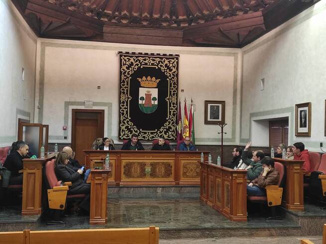 El Ayuntamiento de Torrijos aprueba la Oferta de Empleo Público 2025 para reforzar cuatro áreas municipales