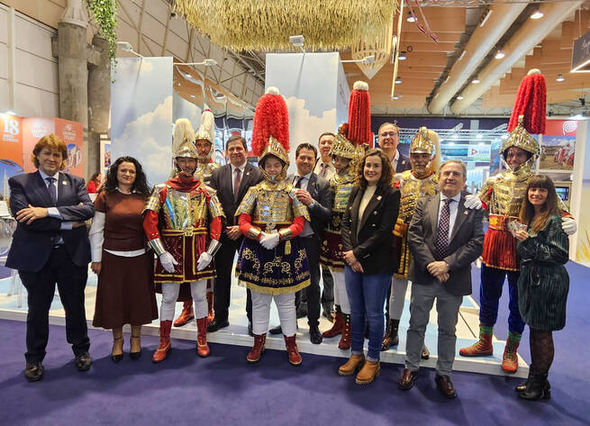 La Ruta de la Pasión Calatrava busca el sello internacional con el respaldo de la Diputación de Ciudad Real en Lisboa