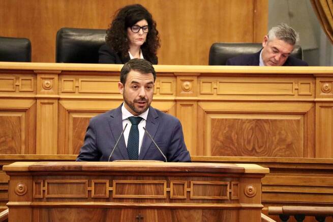 VOX rechaza los Presupuestos regionales y denuncia que perpetúan la pobreza y aumentan la deuda