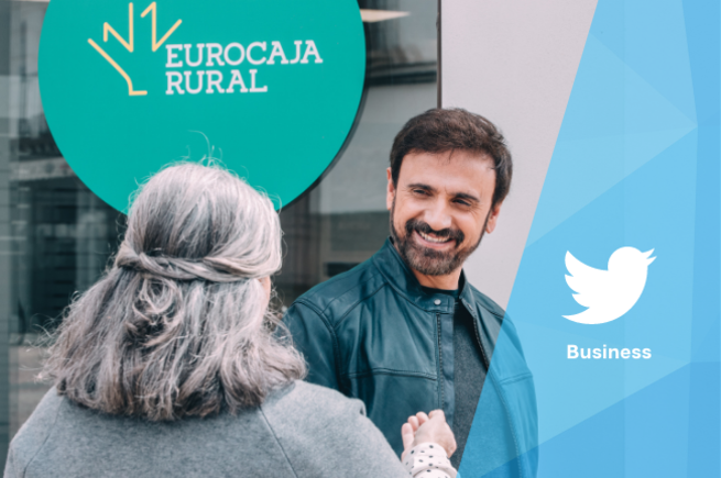La campaña "El motivo de Jose" de Eurocaja Rural, elegida por Twitter como ejemplo de éxito a nivel mundial