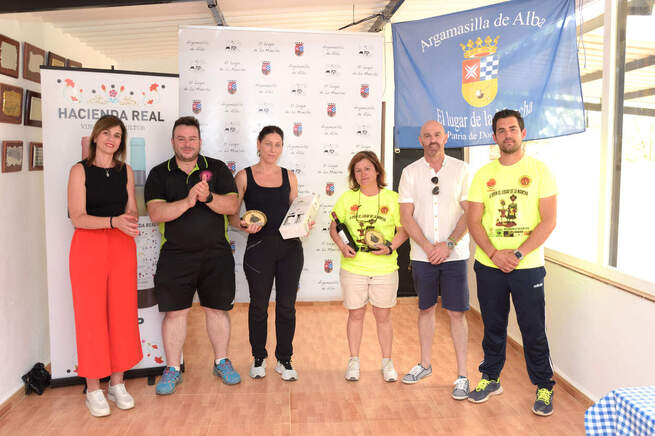 Nuevo éxito de participación para el Alonso Quijano en el V Open de Tiro “El lugar de La Mancha”