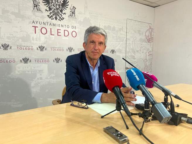 El Ayuntamiento de Toledo convoca un acto público este jueves sobre el POM e insta a participar en el proceso hasta el mes de noviembre