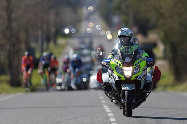 La Guardia Civil desplegará 132 agentes para garantizar la seguridad en la Vuelta Ciclista a España 2025