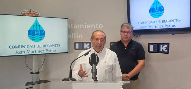 Hellín modernizará por completo el canal de Líetor con una inversión de 1,8 millones para garantizar el suministro