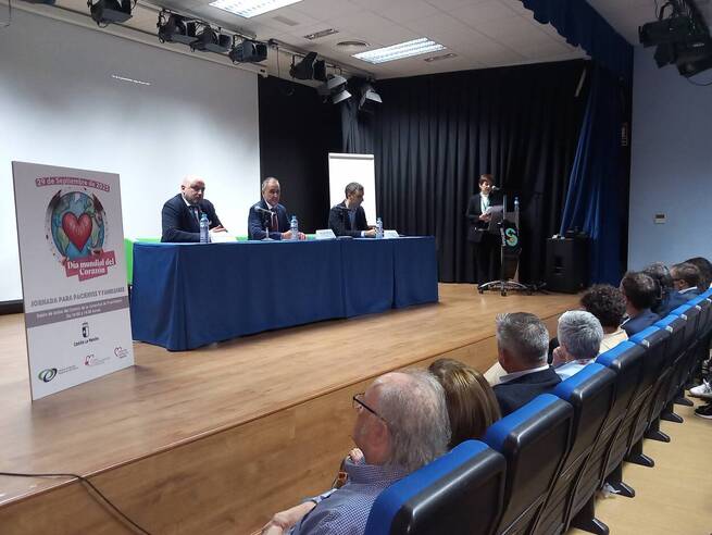 Los hospitales de la provincia de Ciudad Real se suman a la celebración del Dia Mundial del Corazón con actividades centradas en el paciente