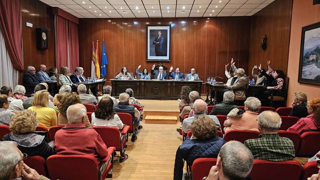 El Ayuntamiento de Manzanares aprueba el mayor contrato de su historia para mejorar el servicio de agua