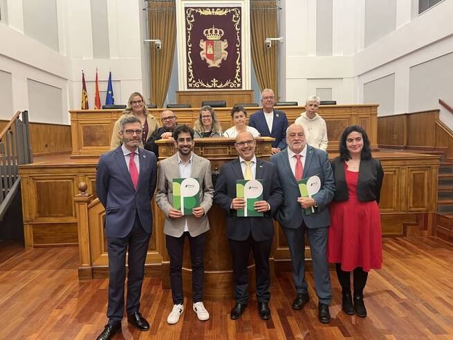 La Plataforma de personas con discapacidad intelectual reclama participación real en las decisiones que les afectan