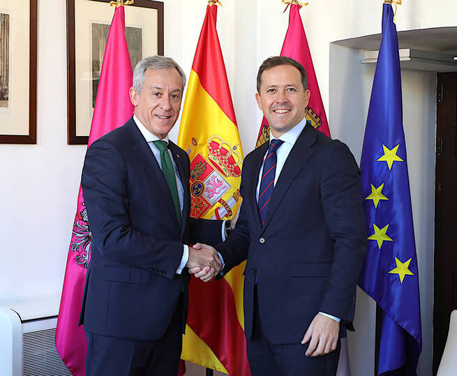 Eurocaja Rural apoya oficialmente la candidatura de Toledo como Capital Europea de la Cultura 2031