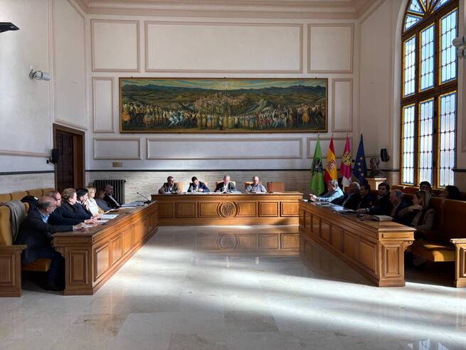 El Consorcio de Bomberos de Toledo aprueba un presupuesto récord de 26,5 millones para 2026