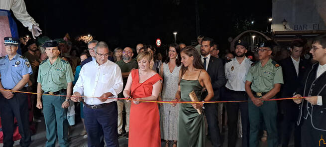 Argamasilla de Alba Inaugura sus Fiestas Patronales en Homenaje a Agricultores y Ganaderos