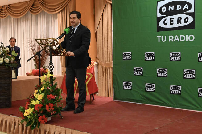 Valverde reafirma el compromiso institucional con la tauromaquia en la cuarta edición de los Premios Hasta la Bola