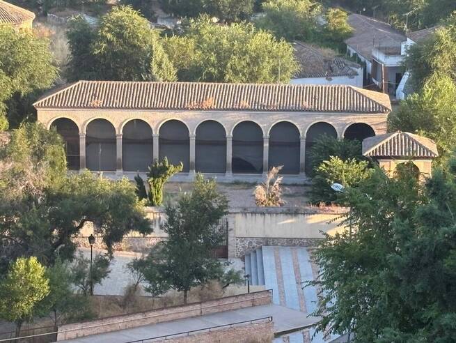 La Diputación de Toledo impulsa un centro gastronómico en el antiguo San Ildefonso