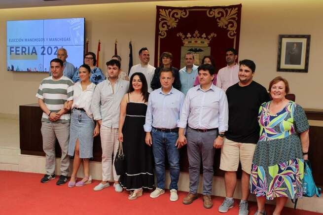 El Jurado elige a las tres parejas de Manchegos y Manchegas de la Feria de Albacete 2024