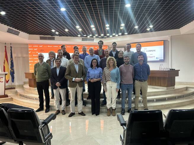 Diez empresas de Ciudad Real implementan inteligencia artificial en sus procesos gracias al programa FACTOR-IA