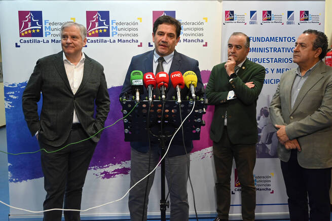 La Diputación de Ciudad Real refuerza su apoyo a los municipios pequeños con nuevo reglamento de servicios