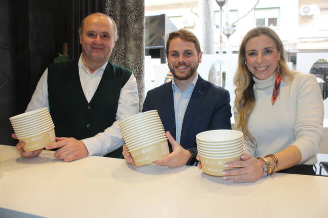 La Junta y la Asociación de Hostelería de Ciudad Real impulsan una campaña contra el desperdicio alimentario con 255.000 envases reciclables