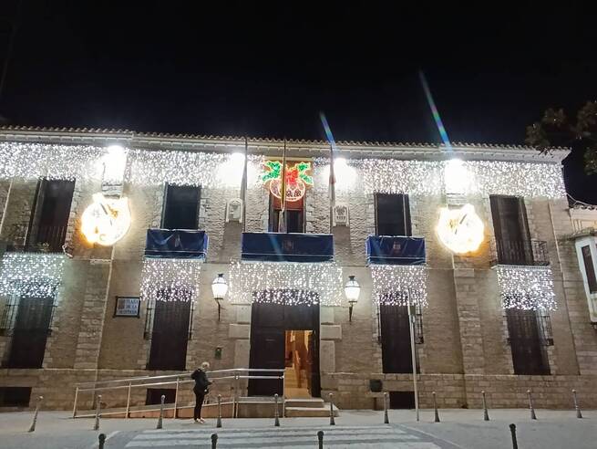 Villarrubia de los Ojos presenta un programa navideño de alto nivel, cargado de actividades para todos los públicos