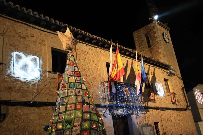 Fuentenovilla impulsa el comercio local con un sorteo de Reyes Magos dotado con 600 euros en premios