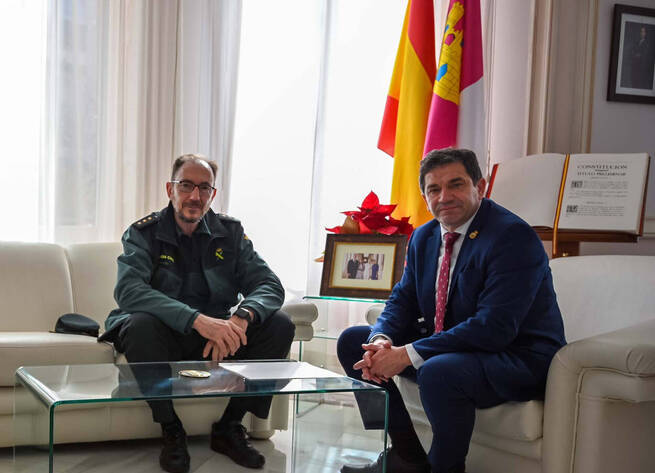 La Diputación de Ciudad Real destinará 150.000 euros a la mejora de cuarteles de la Guardia Civil en 2026