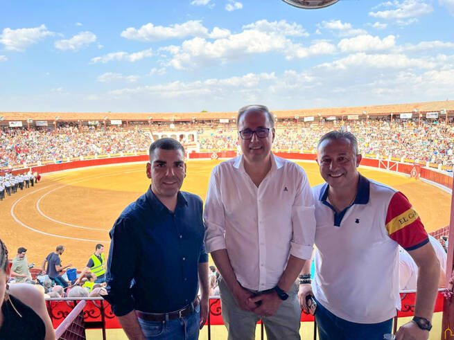 Almagro celebra su Feria y Fiestas 2024 con un gran cartel taurino Subtítulo