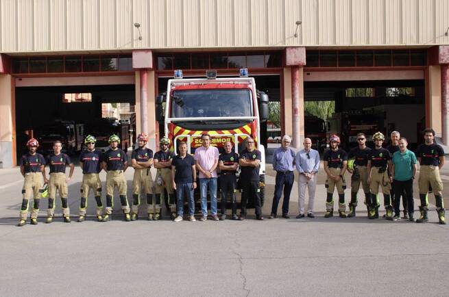 Albacete adquiere un camión todoterreno para incendios en zonas rurales con una inversión de 425.920 euros