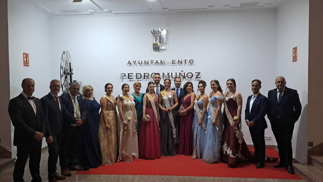 La Diputación de Ciudad Real refuerza su compromiso con Pedro Muñoz durante su emblemática Noche de Gala