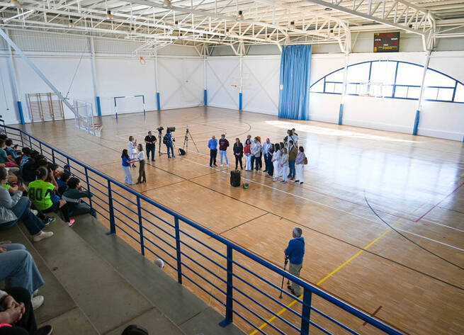 La Diputación ha invertido 2,5 millones en reparar daños climáticos en la provincia