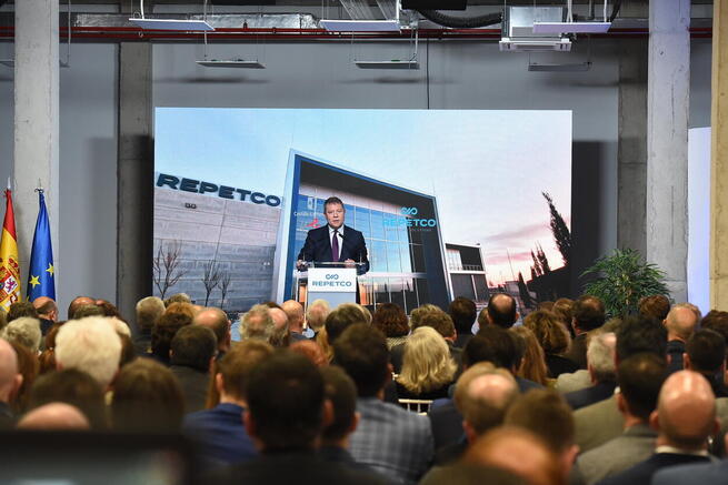 García-Page invita a todo aquel empresario o empresaria “que no se sienta querido en otra región” a emprender en Castilla-La Mancha