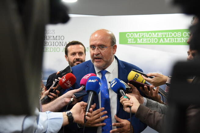 Martínez Guijarro avanza una legislatura marcada por las políticas de sostenibilidad en el Gobierno de Castilla-La Mancha