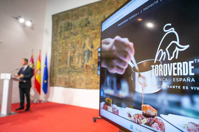 Toroverde impulsará 300 empleos con una inversión de 90 millones en el ecoparque de Cuenca