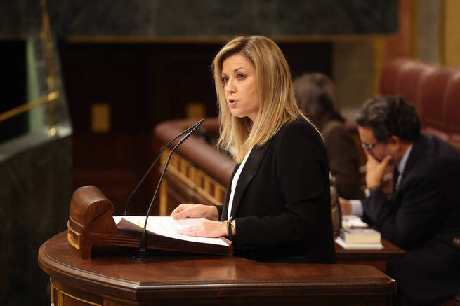 El PSOE defiende en el Congreso un Estatuto "renovado" fruto del consenso y el diálogo con la sociedad