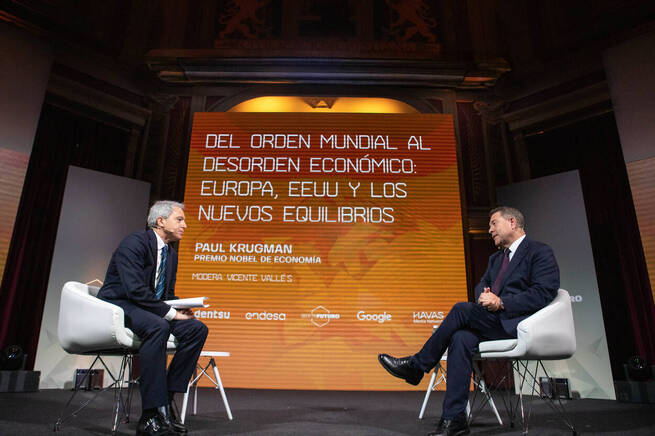 García-Page advierte que la legitimidad de un gobierno depende de cumplir sus promesas