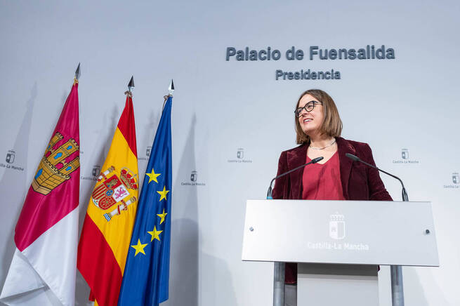 Castilla-La Mancha consolida la gratuidad de la primera matrícula universitaria para más de 5.100 estudiantes