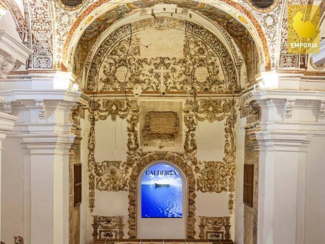 El estudio Flores Design_IO de Ciudad Real gana el Premio Emporia a la mejor exposición efímera no itinerante