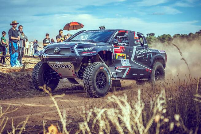 Cuenca acoge la final del Campeonato de España de Rallyes TT con más de 120 equipos en liza