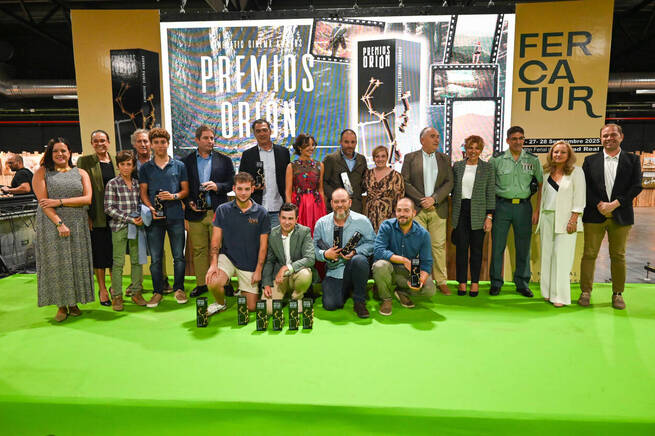 La provincia de Ciudad Real impulsa su primer certamen audiovisual sobre caza y naturaleza