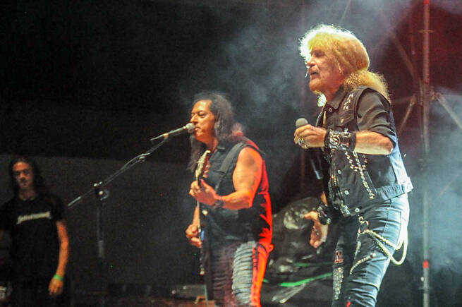 Medina Azahara abre con un gran concierto la feria musical de Tomelloso 2024