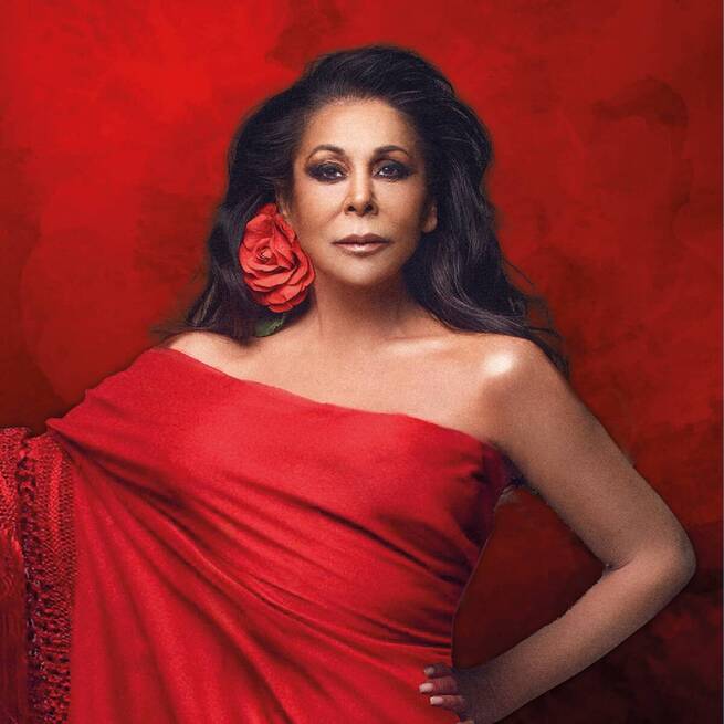 Isabel Pantoja abrirá el Festival de Albacete con un gran concierto en la Plaza de Toros dentro de su gira ‘50 aniversario’