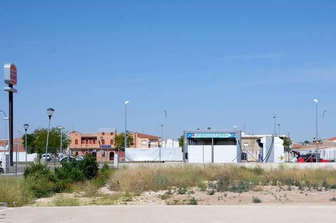 Adjudicadas las obras del Área de Autocaravanas de Tomelloso, que se completará en siete meses